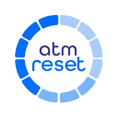 Logo ATM Reset